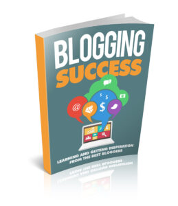 Blogging Success