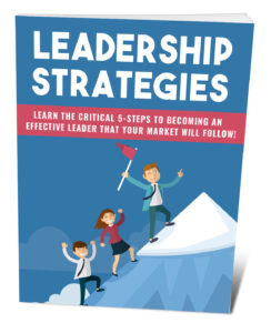 Leadership Strategies