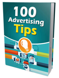 100 Advertising Tips