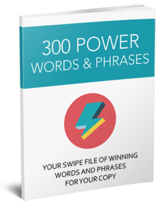 300 Power Words & Phrases