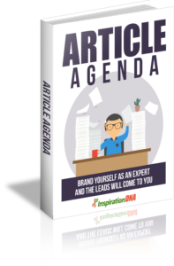 Article Agenda