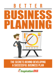 Better Business Planning