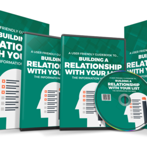 Building Relationship With Your List