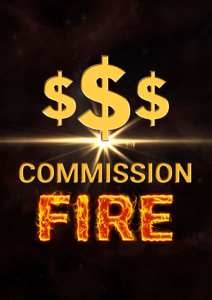 Commission Fire