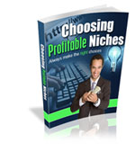 Choosing Profitable Niches