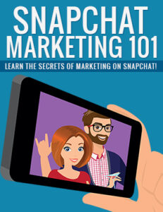 SnapChat Marketing 101