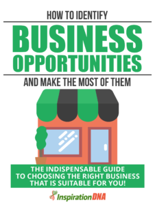 How To Identify Business Opportunities And Make The Most Of Them