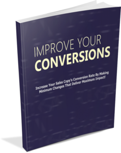 Improve Your Conversions