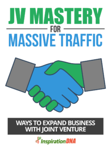 JV Mastery for Massive Traffic