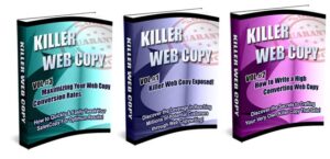 Killer Web Copy