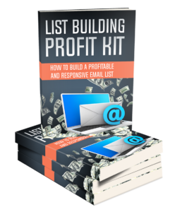 List Building Profit Kit