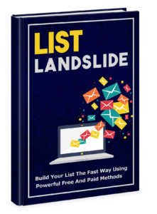 List Landslide