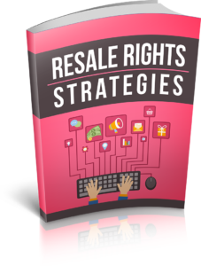 Resale Rights Strategies