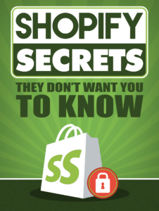 Shopify Secrets