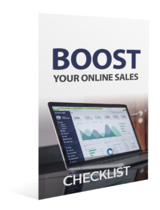 Boost Your Online Sales