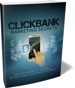 ClickBank Marketing Secrets